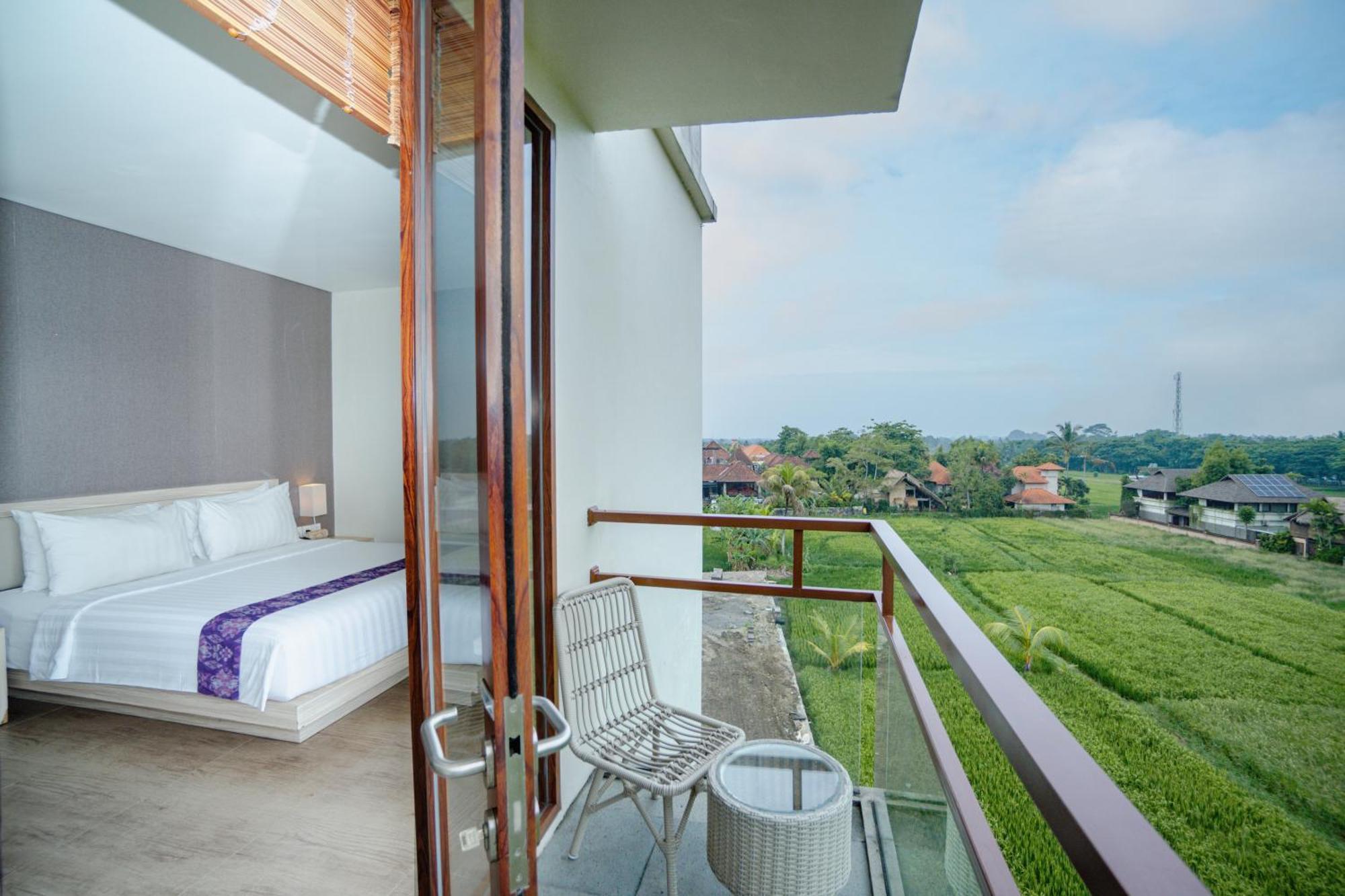 The Evitel Resort Ubud Luaran gambar